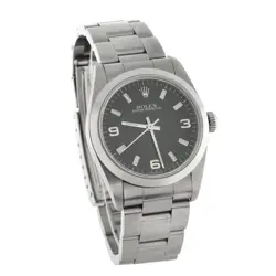 Rolex Oyster Perpetual Automatic Watch Stainless Steel 31