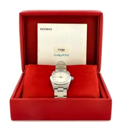 Rolex Oyster Perpetual Automatic Watch Stainless Steel 31