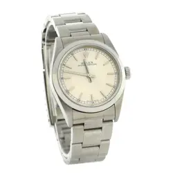 Rolex Oyster Perpetual Automatic Watch Stainless Steel 31