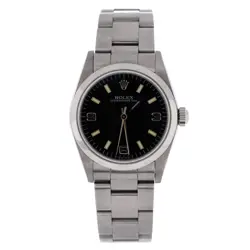Rolex Oyster Perpetual Automatic Watch Stainless Steel 31
