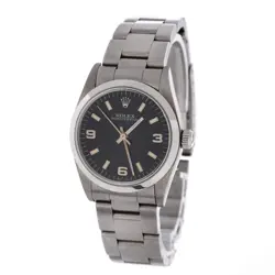 Rolex Oyster Perpetual Automatic Watch Stainless Steel 31