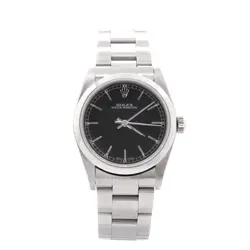 Rolex Oyster Perpetual Automatic Watch Stainless Steel 31