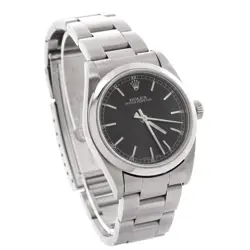 Rolex Oyster Perpetual Automatic Watch Stainless Steel 31