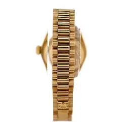 WATCH YELLOW GOLD