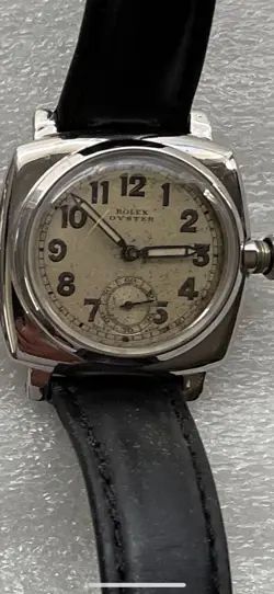 ROLEX OYSTER CUSHION