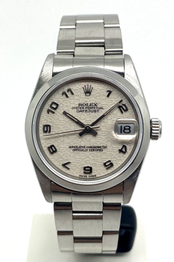 DATEJUST 68240 STAINLESS
