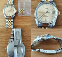 ORIGINAL ROLEX CROWN