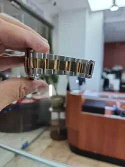 STEEL TWO-TONE