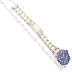 GOLD BLUE MENS