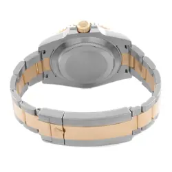 SUBMARINER STEEL YELLOW