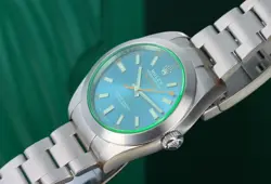 MILGAUSS GREEN CRYSTAL