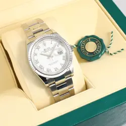 DATEJUST 116234 STEEL