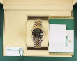 DATEJUST 278273 RHODIUM