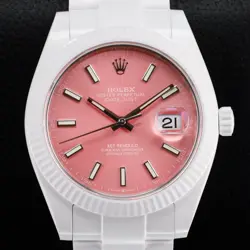ROLEX PINK DIAL