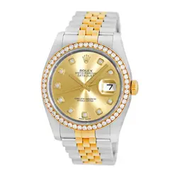 DATEJUST 116243 BOX