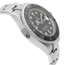 Rolex Sea-Dweller ( Red Letter ) 43mm SS Black Ceramic Bezel & Black Dial 126600