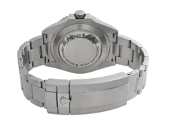 Rolex Sea-Dweller ( Red Letter ) 43mm SS Black Ceramic Bezel & Black Dial 126600