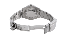 Rolex Sea-Dweller ( Red Letter ) 43mm SS Black Ceramic Bezel & Black Dial 126600