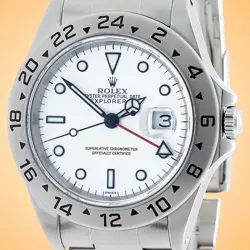 GMT AUTOMATIC STAINLESS