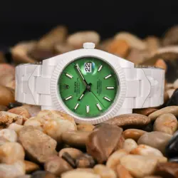 REMOULD ROLEX GREEN