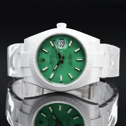 ROLEX GREEN DIAL