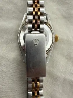 STAINLESS STEAL ROLEX