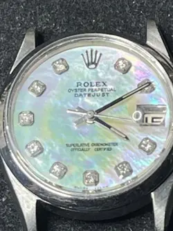 LADY-DATEJUST WITH