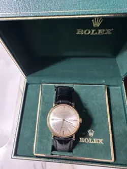 GOLD ROLEX MEN’S
