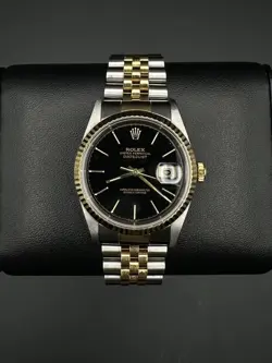36MM 16233 BLACK