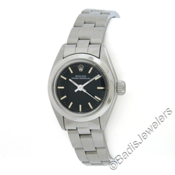 1981 LADIES STAINLESS