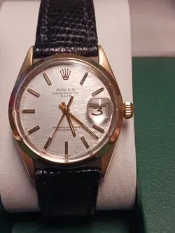 WATCH REF 1550