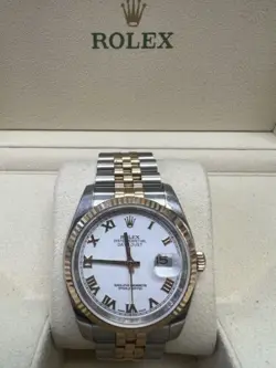 DATEJUST 116231 ROSE