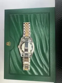 WITH ROSE GOLD