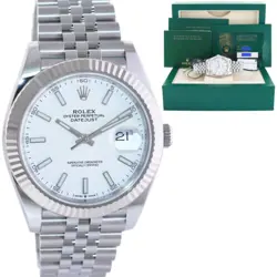 41 WHITE 126334