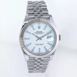 WHITE 126334 STEEL