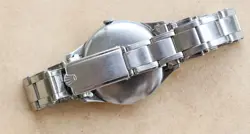 Vintage ROLEX Ref. 9118 Stainless Steel Manual Wind 34.5mm Watch 1955