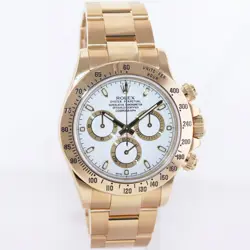DAYTONA 116528 WHITE