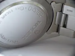 ROLEX DOUBLE