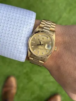 YELLOW GOLD 18238