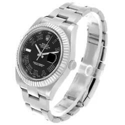 II 41MM GREY