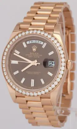 BAGUETTE 18K