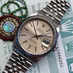 WRISTWATCH BOX AND