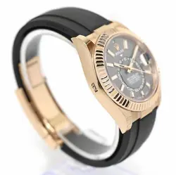 42MM RHODIUM DIAL
