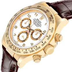 STRAP MENS WATCH