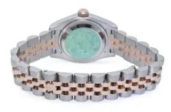 ROSE GOLD/STEEL PINK