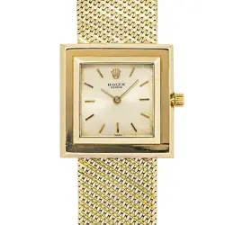MANUAL WINDING CHAMPAGNE