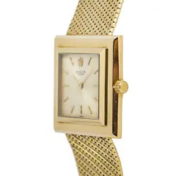 WINDING CHAMPAGNE DIAL