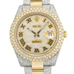 DATEJUST 126303 OYSTER