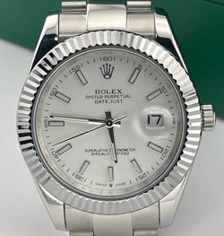 ♕AUTHENTIC♕ROLEX♕WATCH DATEJUST 41MM