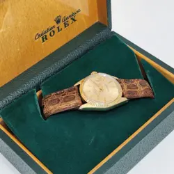 GOLD SHELL 34MM